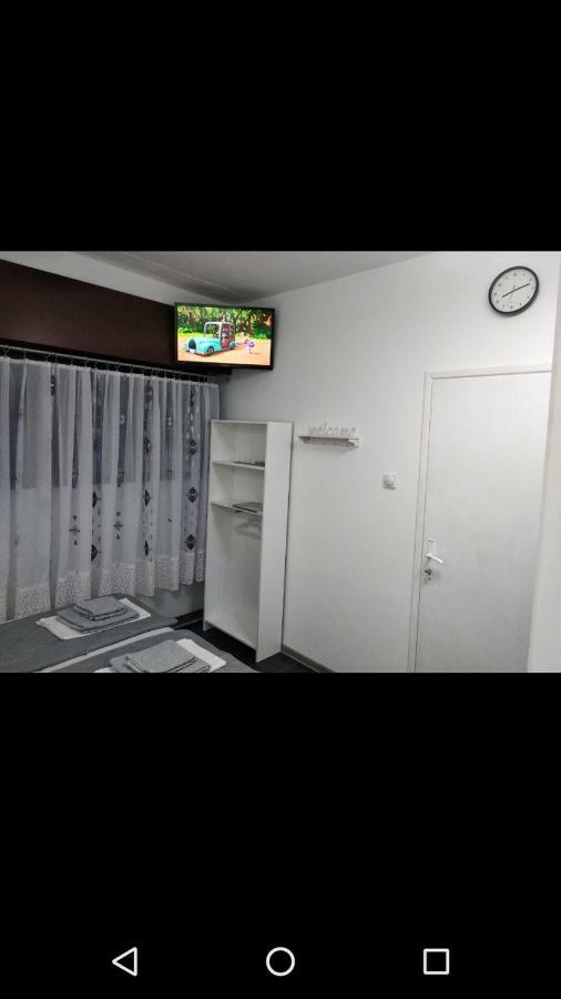Apartmani Pinokio Ni Buitenkant foto